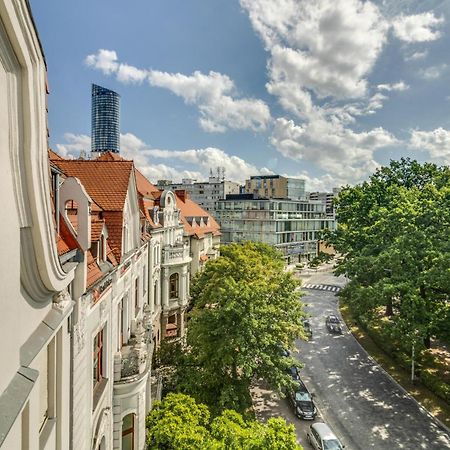 Rentplanet - Apartament Powstancow Slaskich Wroclaw Exterior photo