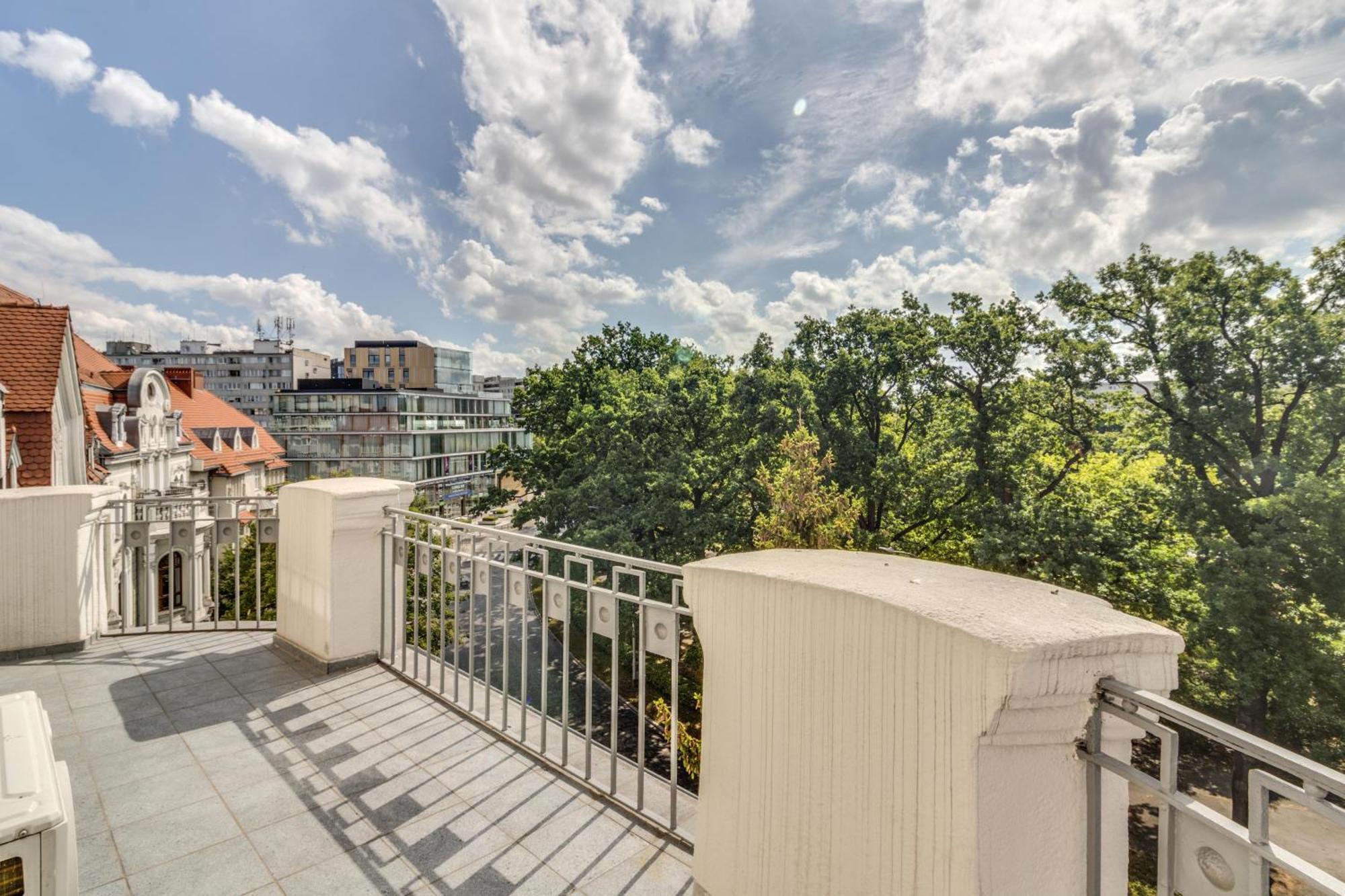 Rentplanet - Apartament Powstancow Slaskich Wroclaw Exterior photo